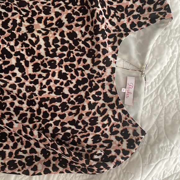 Parker Leopard Dress - Picture 4 of 5